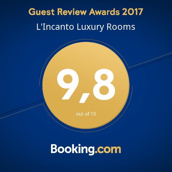 L'Incanto Luxury Rooms Матера Екстер'єр фото