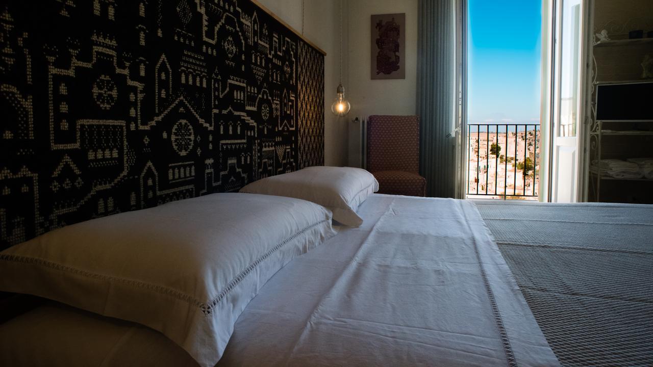L'Incanto Luxury Rooms Матера Екстер'єр фото