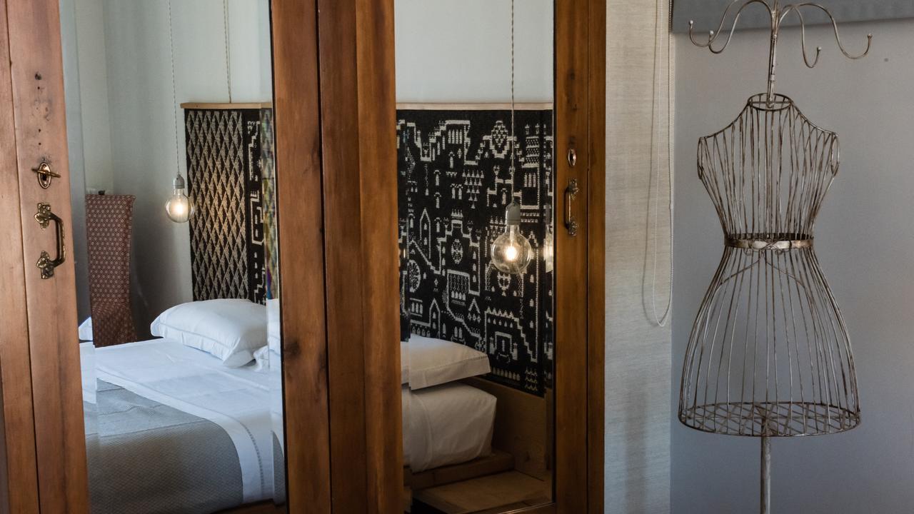 L'Incanto Luxury Rooms Матера Екстер'єр фото