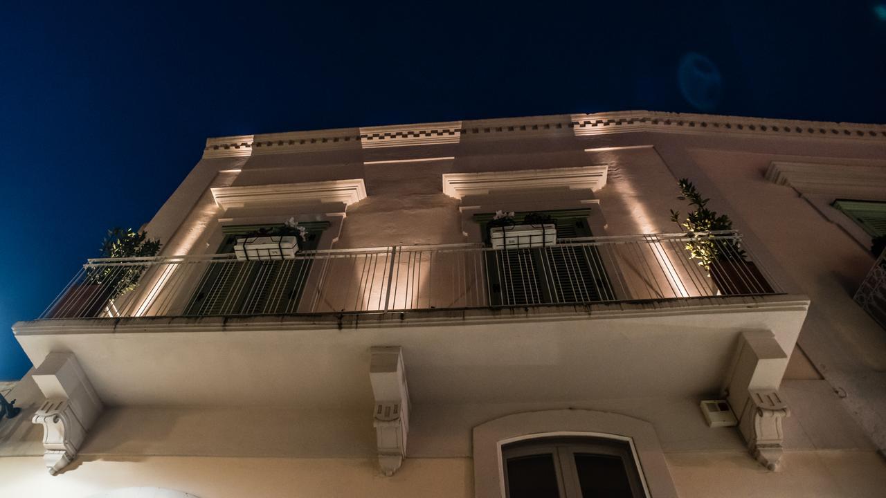 L'Incanto Luxury Rooms Матера Екстер'єр фото