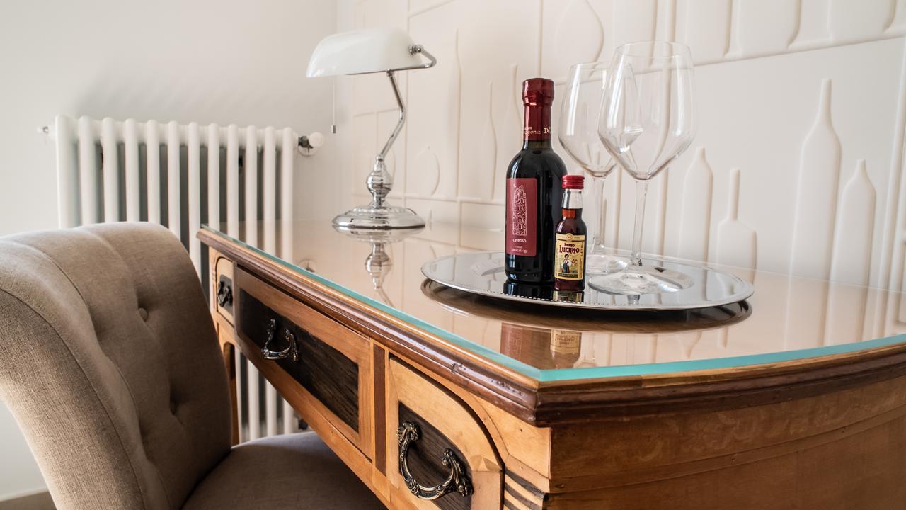 L'Incanto Luxury Rooms Матера Екстер'єр фото